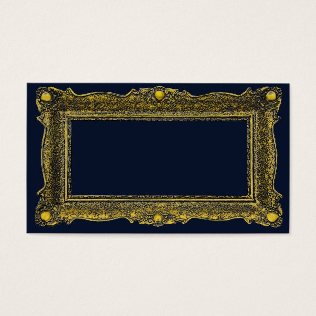Cadre d'image Gold antique (Devant)