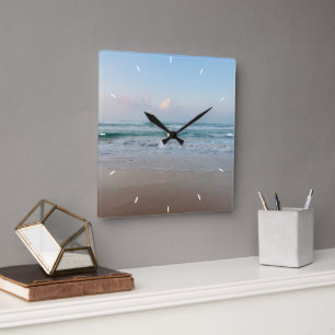 Cadre Moderne créez votre propre Horloge Murale Pe