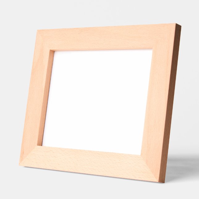 Cadre photo à laser (Gauche)