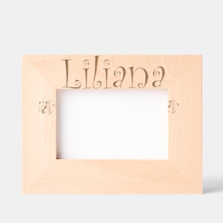 Cadre photo personnalisé Lialana / Custom frame
