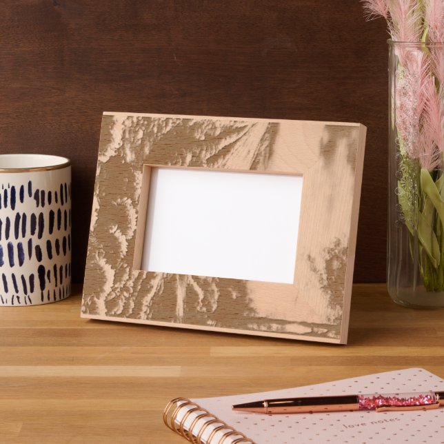 Cadres Décor maison imprimé (Gauche)