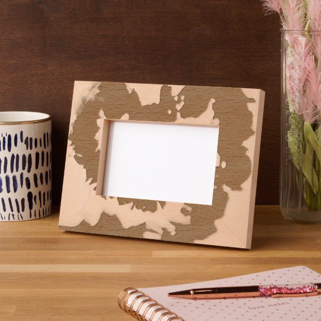 Cadres gravés (Gauche)