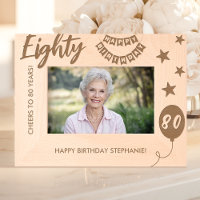 À 80 Ans Joyeux Anniversaire