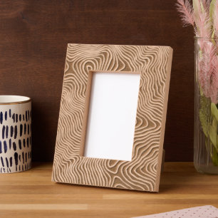 Cadres Gravés Abstrait Moderne Elégant Masculine Cool Fun Trippy