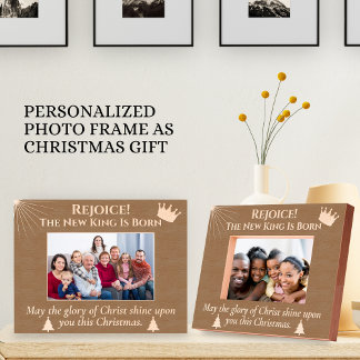 Cadres Gravés Bible Verse Écriture Inspiré Laser Keepsaké