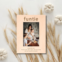 Cadeau de définition de Tatie drôle pour Tante
