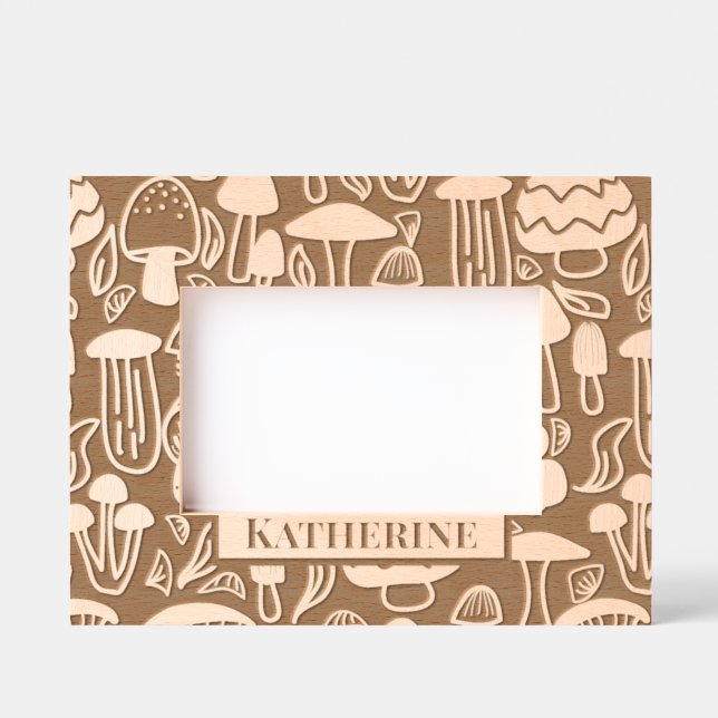 Cadres Gravés Champagne (Recto)