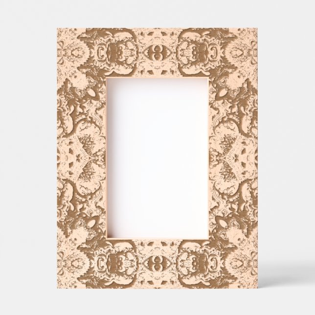 Cadres Gravés Crickets Pride  (Recto)