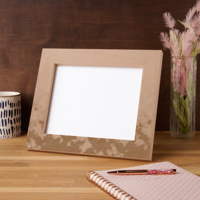 Cadres Gravés Crushed Bloom (Gauche)