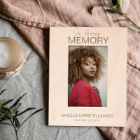 Dans la mémoire aimante | Mémorial photo