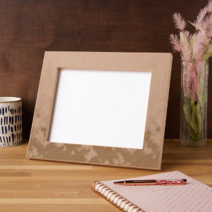 Cadres Gravés Fleur Écrasée