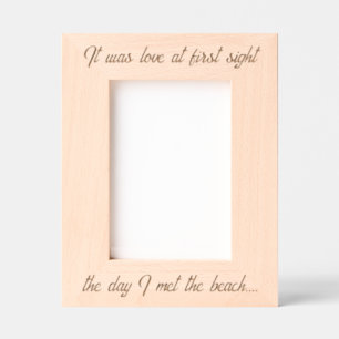 Cadres Gravés Floride