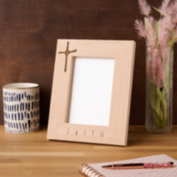 Gardien minimaliste moderne de la croix de palme p