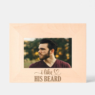 Cadres Gravés J'Aime Sa BAIE