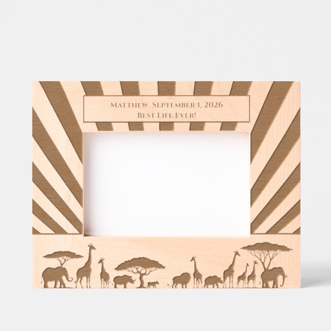 Cadres Gravés JW Baptism Gift -Personalized!  (Recto)