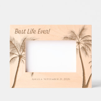 Cadres Gravés JW Baptism Keepsake -Personalized!