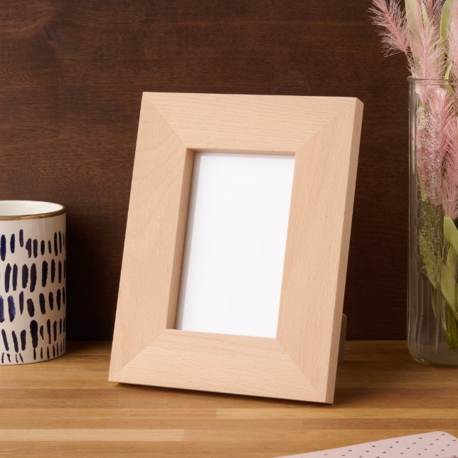 Cadres Gravés Laser Etched Picture Frame (Gauche)