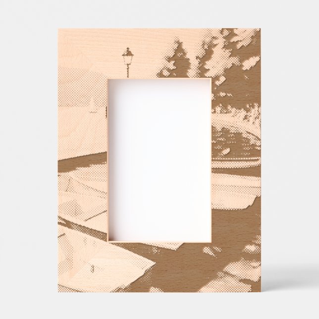 Cadres Gravés Menthon Saint Bernard (Recto)