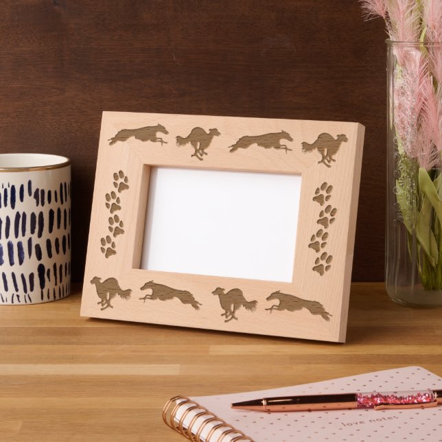 Cadres Gravés Modules de connexion Silken en cours (Gauche)