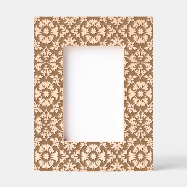 Cadres Gravés Motif de la toile éclatée trames ajustées (Recto)