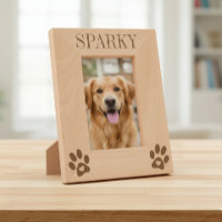 Patte de Chien Chat Amour Personnalisé Nom Personn