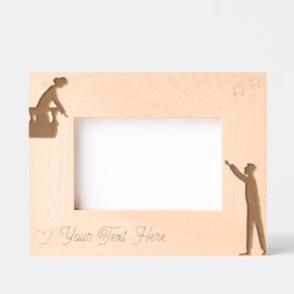 Cadres Gravés Romeo and Juliet balcony frame