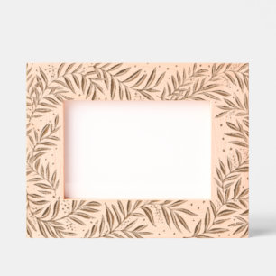 Cadres Gravés Vignes ornées Botanique décorative