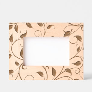 Cadres Gravés Vignes simples