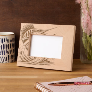 Cadres Gravés Voile