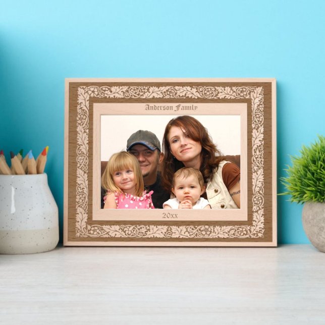 Cadres Gravés William Morris Floral Vine Kelmscott Frontière (Créateur téléchargé)