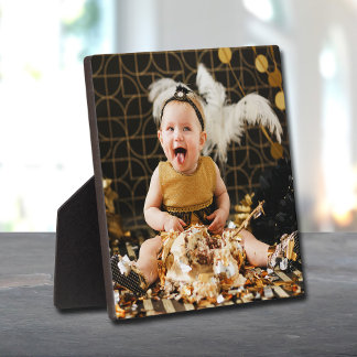 Cadres photo Easel Back Plaque photo sans cadre