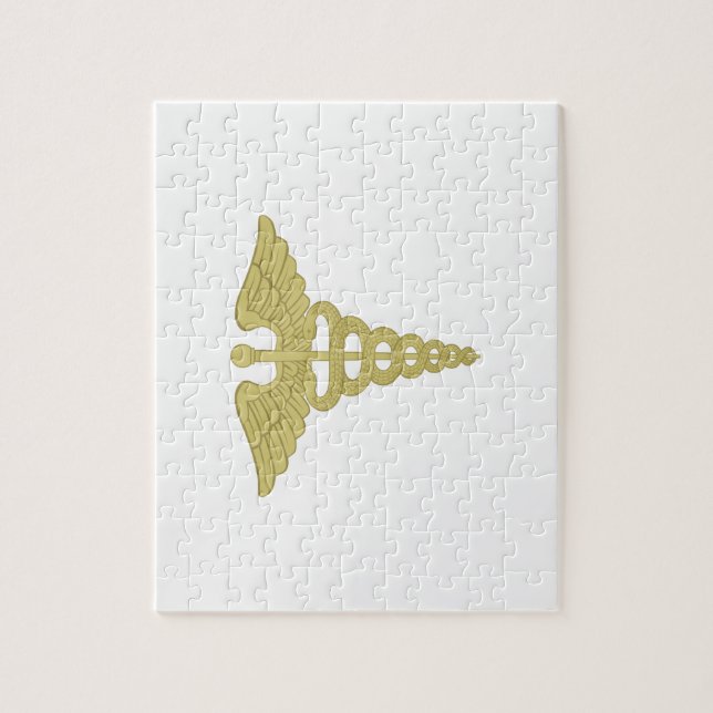 Caduceus (Vertikal)
