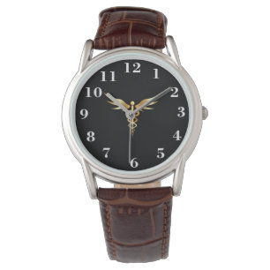 Caduceus Armbanduhr