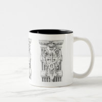 CADUCEUS Black Two-Tone-Tasse