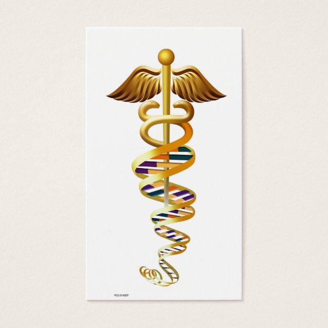 Caduceus Card (Vorderseite)