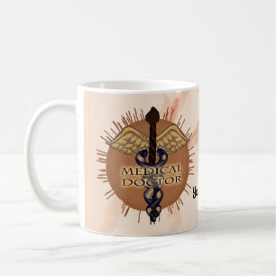 Caduceus Doctor Kaffeetasse