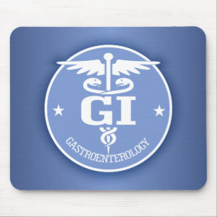 Caduceus GI 2 Mousepad