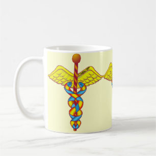 Caduceus Kaffeetasse