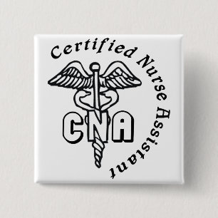 CADUCEUS KANN ZUGELASSENE BUTTON