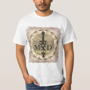 Caduceus MD T - Shirt