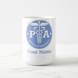 Caduceus PA2-Geschenkideen Kaffeetasse
