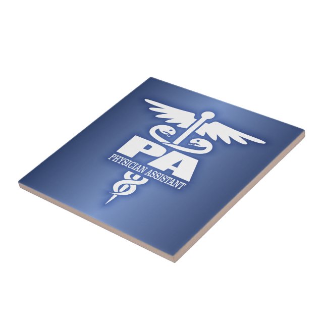 Caduceus PA Fliese (Seite)