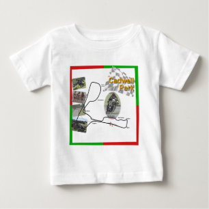 Cadwell Park-T-Shirt Baby T-shirt