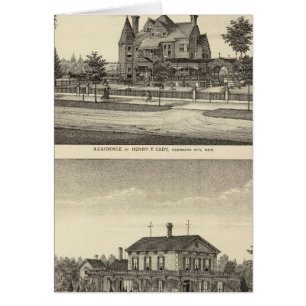 Cady et Kilpatrick, Nebraska