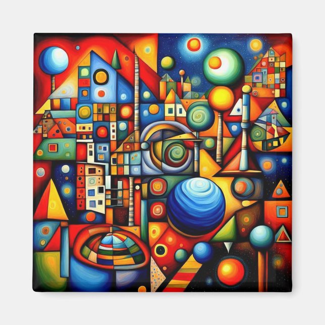 Caelestia 10 magnet (Vorne)