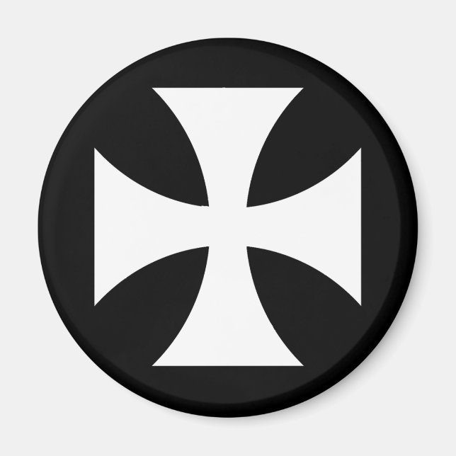 Caelestis Crux Magnet (Vorne)