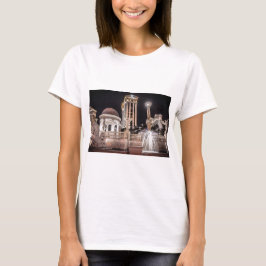 Caesar Palace Las Vegas Nevada Hotel City T-Shirt