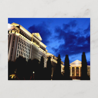 Caesar Palace Postkarte