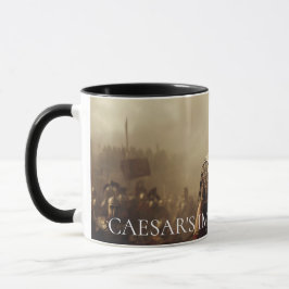 Caesar's imperial glory cinematic black tasse