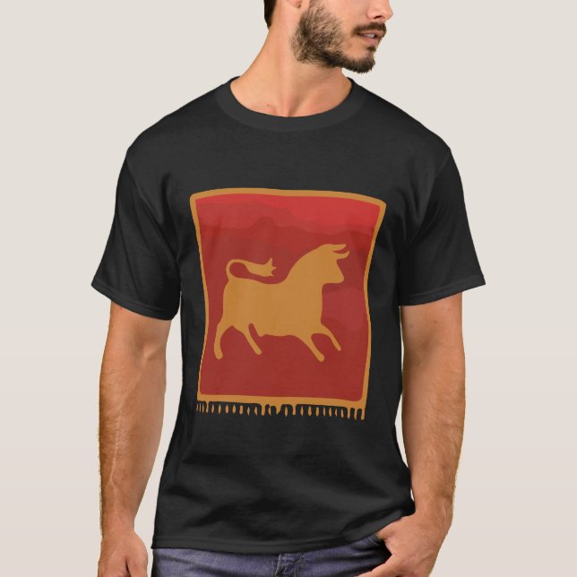 Caesars Legion-Symbol T-Shirt (Vorderseite)